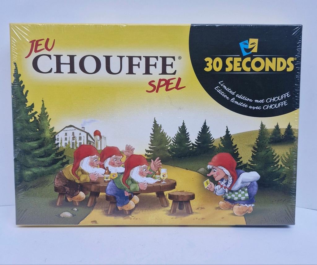 💛 Jeu Chouffe 🍻, Enlèvement ou Envoi, Neuf, Autres types, Autres marques