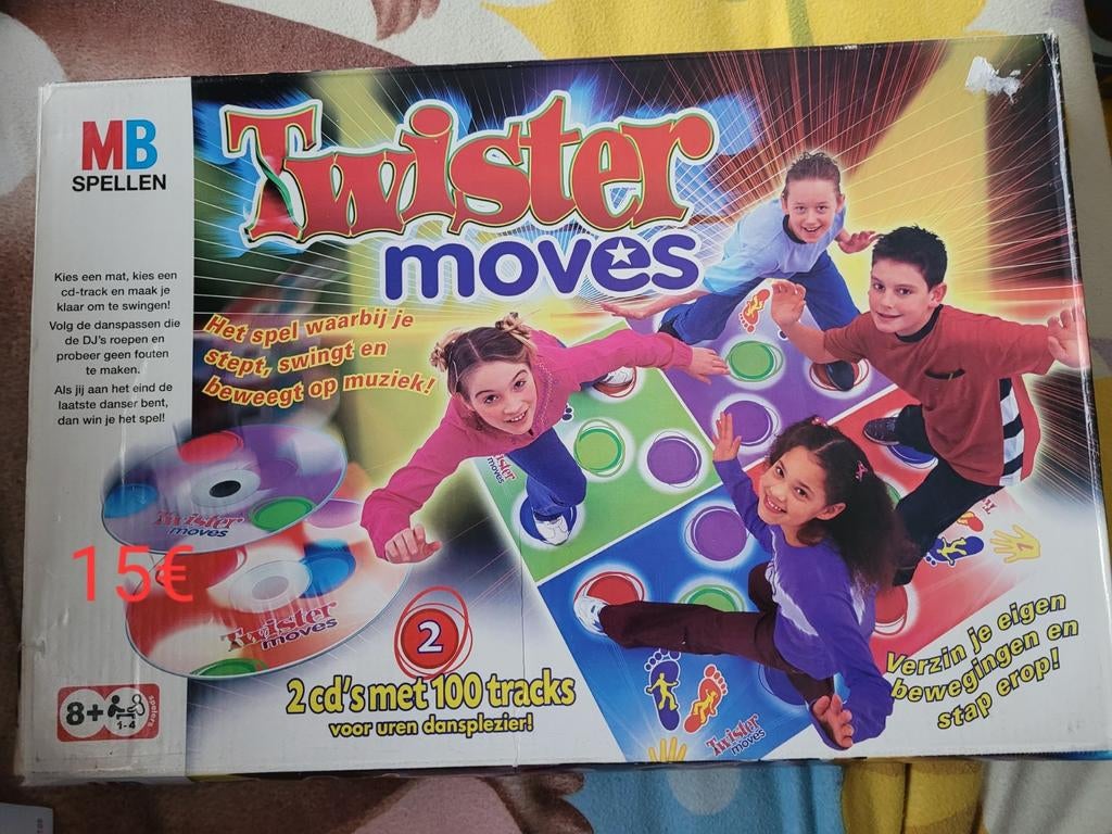 Gezelschapsspellen