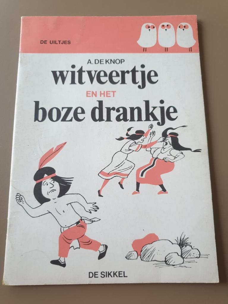 Kinderleesboeken, Ophalen, Zo goed als nieuw