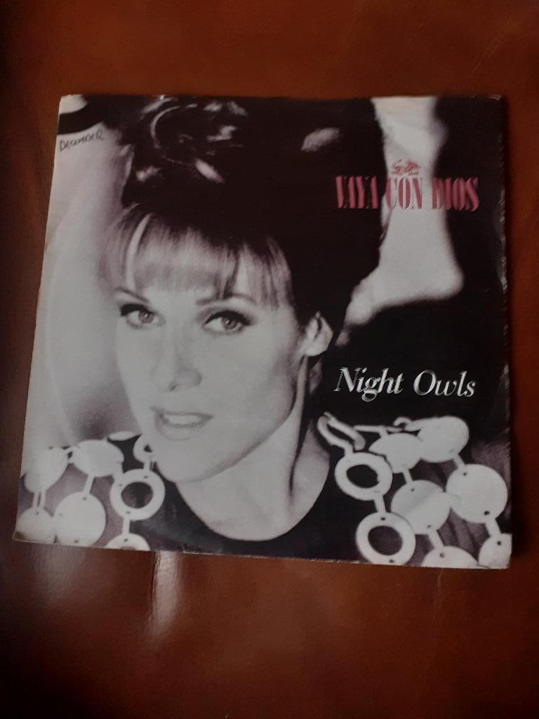 45T Vaya Con Dios : Night owls (Belpop), CD & DVD, Vinyles Singles, Enlèvement ou Envoi