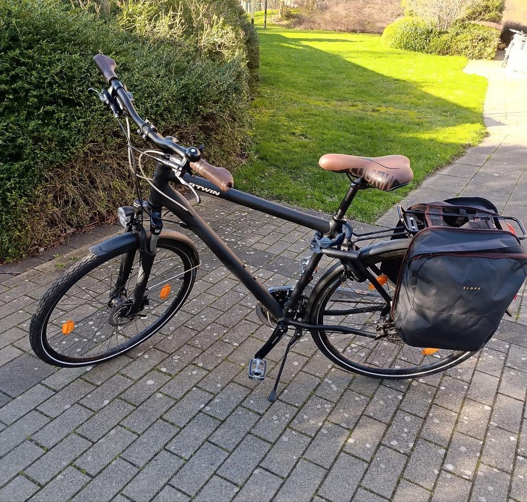 Btwin Fiets, Ophalen, Zo goed als nieuw