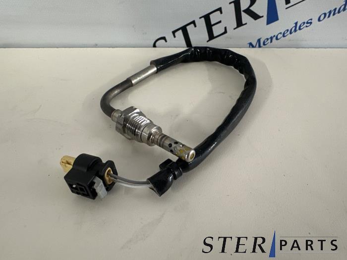 Uitlaat temperatuursensor van een Mercedes ML-Klasse, Ophalen of Verzenden, 3 maanden garantie, Gebruikt, Mercedes-Benz