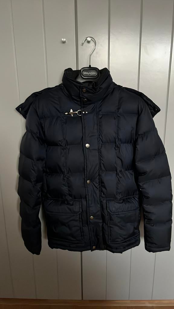Winterjas River Woods 16 jaar, Kinderen en Baby's, Kinderkleding | Maat 176, Zo goed als nieuw, Jongen, Jas, Ophalen of Verzenden