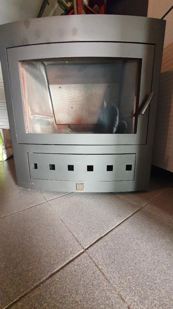 A vendre poêle au gaz de ville, Enlèvement, Utilisé