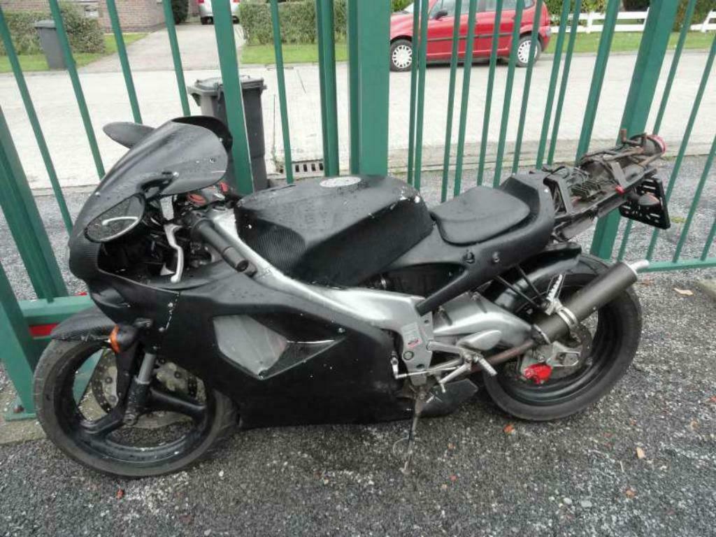 onderdelen aprilia rs 125 van '96-'98 en '99-'05, Ophalen of Verzenden, Gebruikt