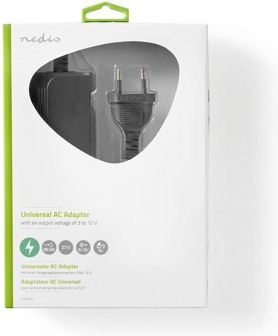 Adaptateur ac universel, Enlèvement ou Envoi, Neuf