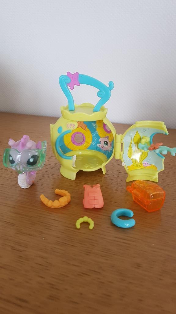 Pet shop, Kinderen en Baby's, Ophalen of Verzenden, Zo goed als nieuw