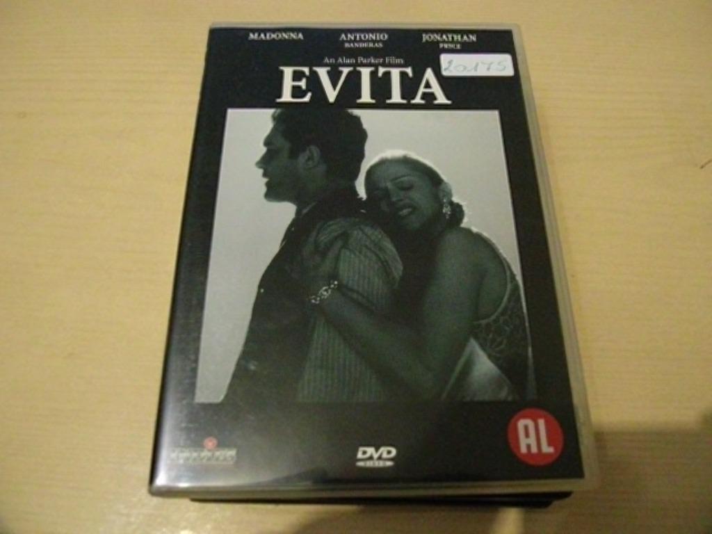 evita, Enlèvement ou Envoi