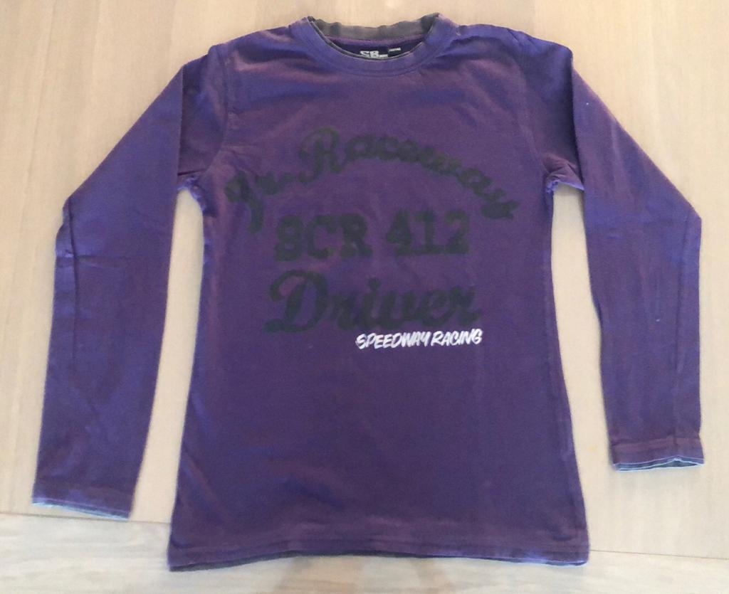 Longsleeve maat 140, Kinderen en Baby's, Kinderkleding | Maat 140, Gebruikt, Ophalen of Verzenden, Shirt of Longsleeve, ANDERE
