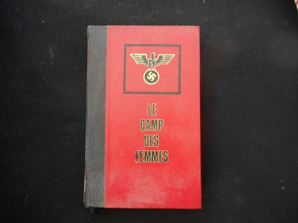 Le camp des femmes de Christian Bernadac, Enlèvement ou Envoi, Utilisé