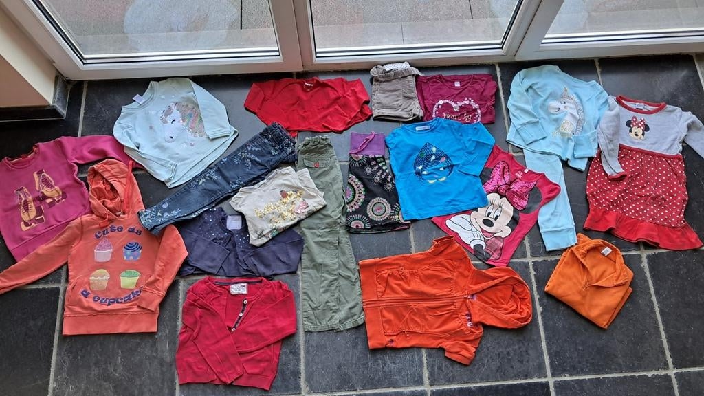 19delig winterpakket 122, Enlèvement ou Envoi, Comme neuf
