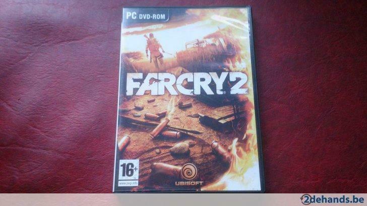 Farcry 2, Enlèvement ou Envoi, Neuf
