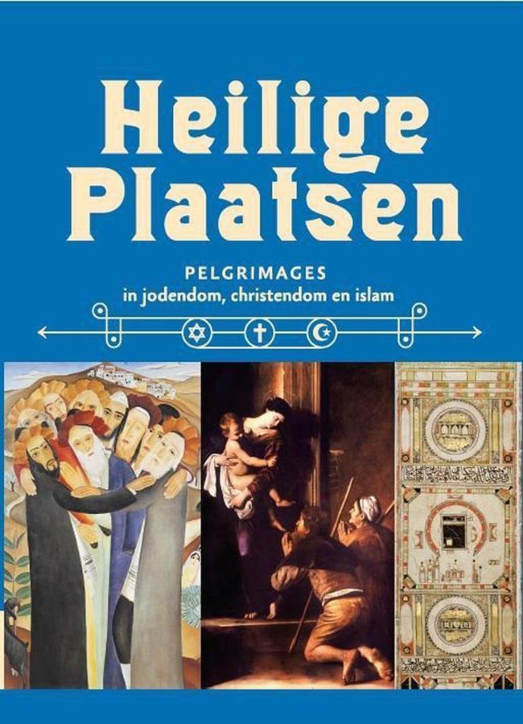 Heilige plaatsen - Pelgrimages ..., Boeken, Godsdienst en Theologie, Ophalen of Verzenden, Gelezen, Islam