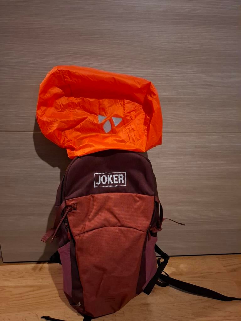 Rugzak wizard vaude nieuw incl regenhoes, Ophalen