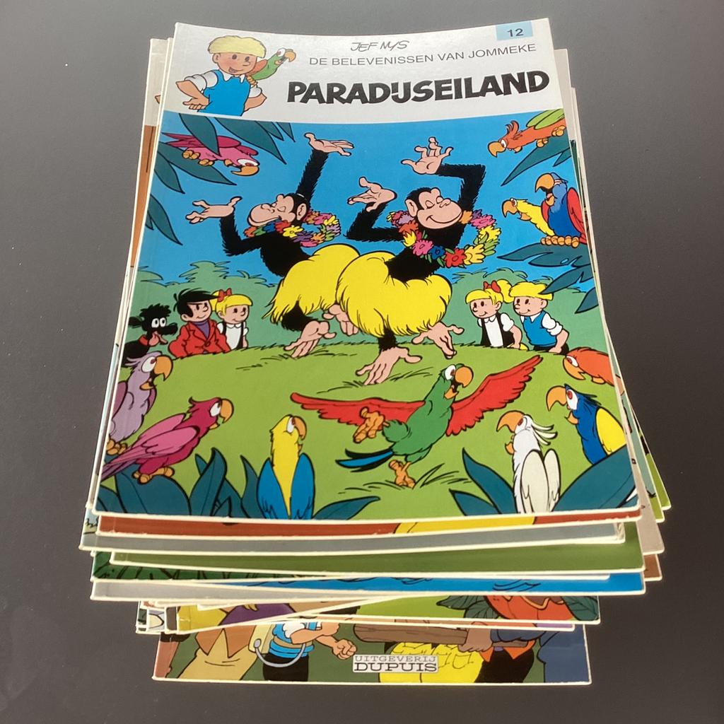 Nieuwe Jommekes, Boeken, Ophalen of Verzenden, Nieuw