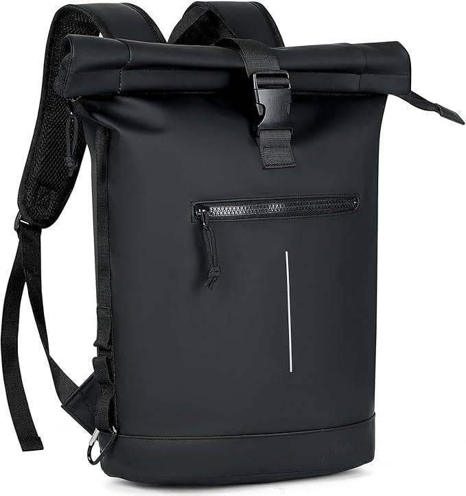 Rolltop waterdichte rugzak | GRATIS LEVERING, Handtassen en Accessoires, Tassen | Rugtassen, Nieuw, Overige merken, Trekking, Waterdicht