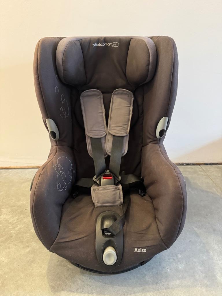 Bébéconfort Axiss autostoel groep 1 (9-18kg), Kinderen en Baby's, Autostoeltjes, Gebruikt, Overige merken, 9 t/m 18 kg, Autogordel