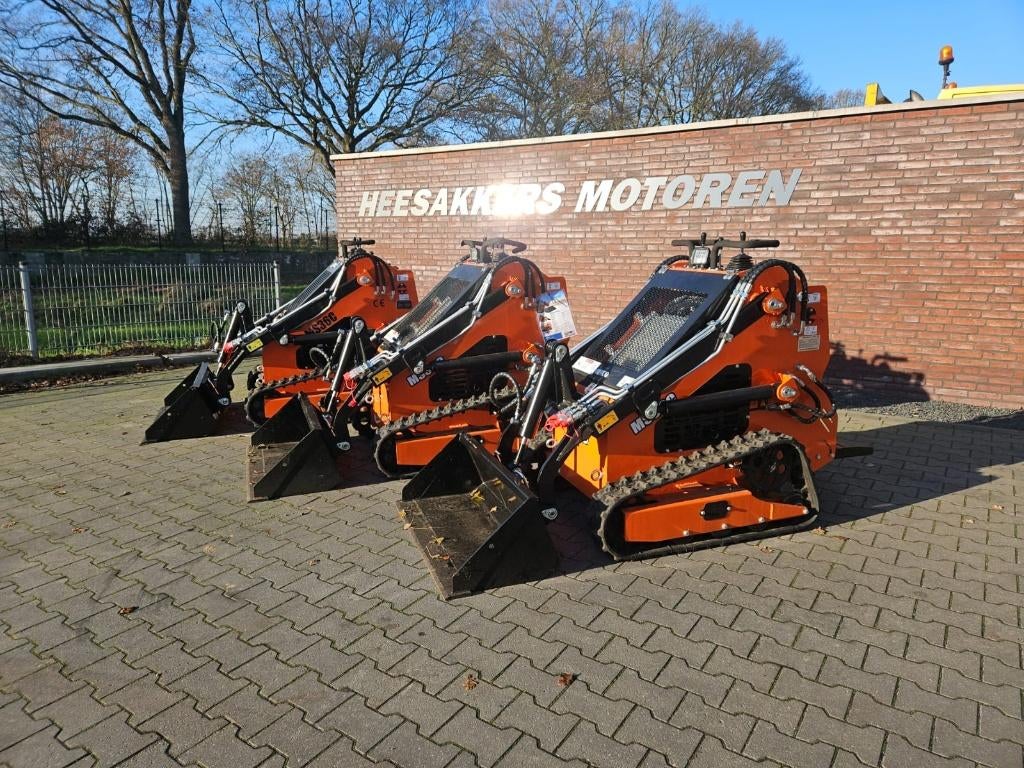 Skid Steer Loader MMS - 36C, Ophalen of Verzenden, Wiellader of Shovel