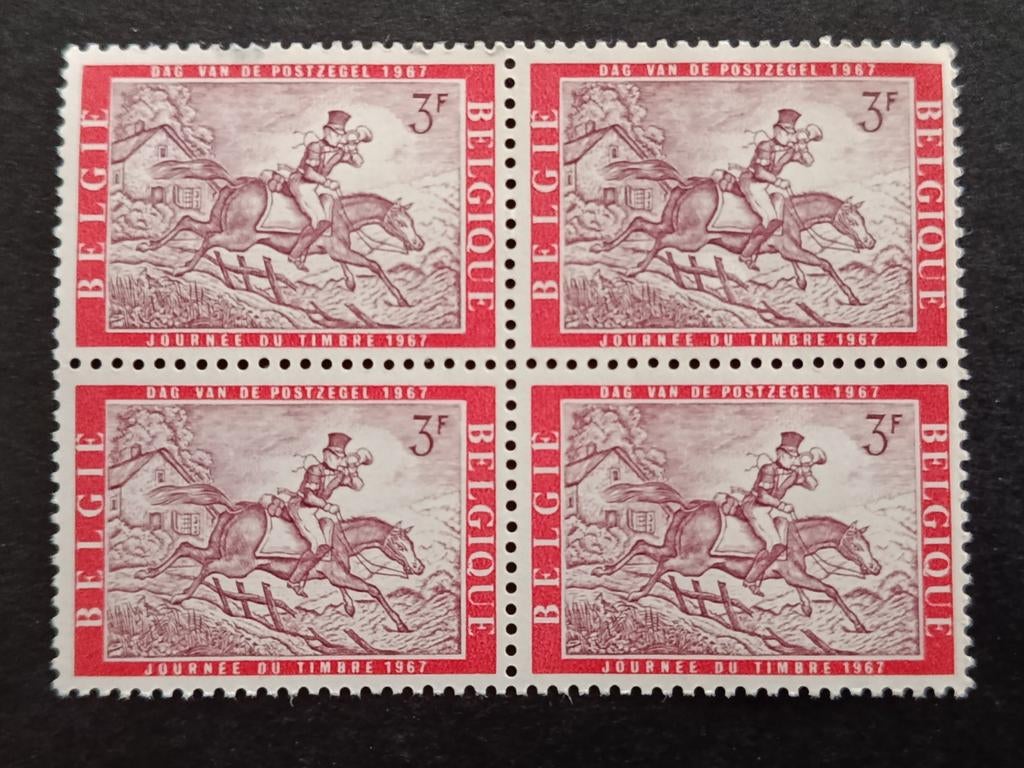 Dag van de postzegel catalogus 1967., Timbres & Monnaies, Timbres | Indes orientales néerlandaises, Enlèvement ou Envoi