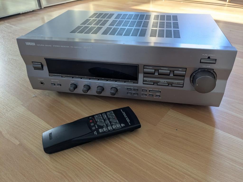 Yamaha stereo receiver, Audio, Tv en Foto, Ophalen, Stereo, Yamaha