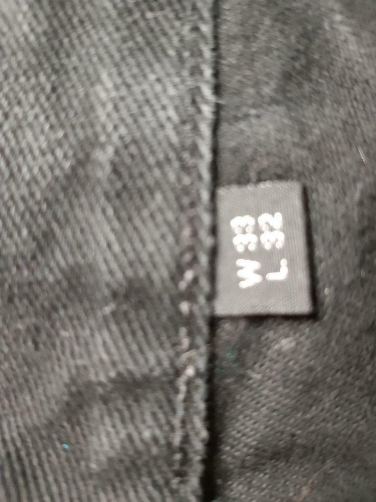 jeans van merk brams paris, Taille 42/44 (L), Brams paris, Porté, Noir