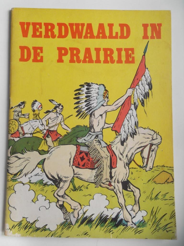 Kleine Wapiti - Verdwaald in de prairie, Boeken, Ophalen of Verzenden, Zo goed als nieuw