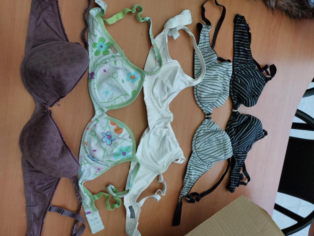 6 soutiens-gorge en taille 70B, Enlèvement ou Envoi, Autres couleurs, Soutien-gorge