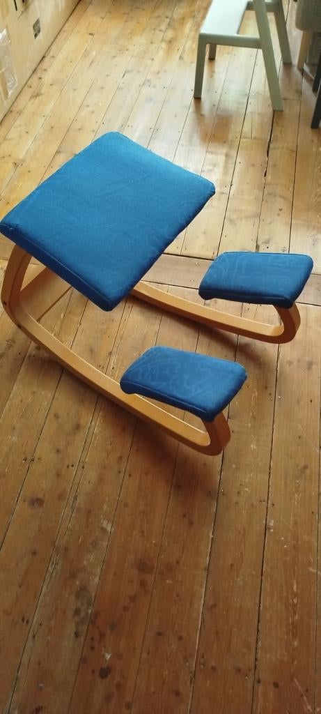 Stokke Varier Ergonomic Chair – NOG STEEDS BESCHIKBAAR!, Ophalen, Gebruikt