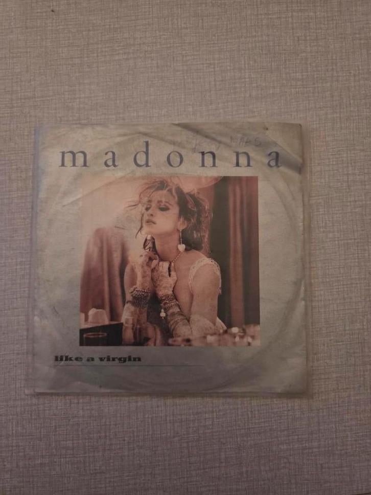 Madonna., Cd's en Dvd's, Vinyl Singles, Ophalen of Verzenden