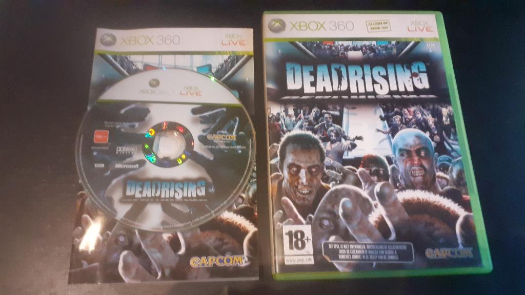 Dead Rising pour Xbox 360, Consoles de jeu & Jeux vidéo, Jeux | Xbox 360, 1 joueur, Enlèvement, Utilisé, Aventure et Action