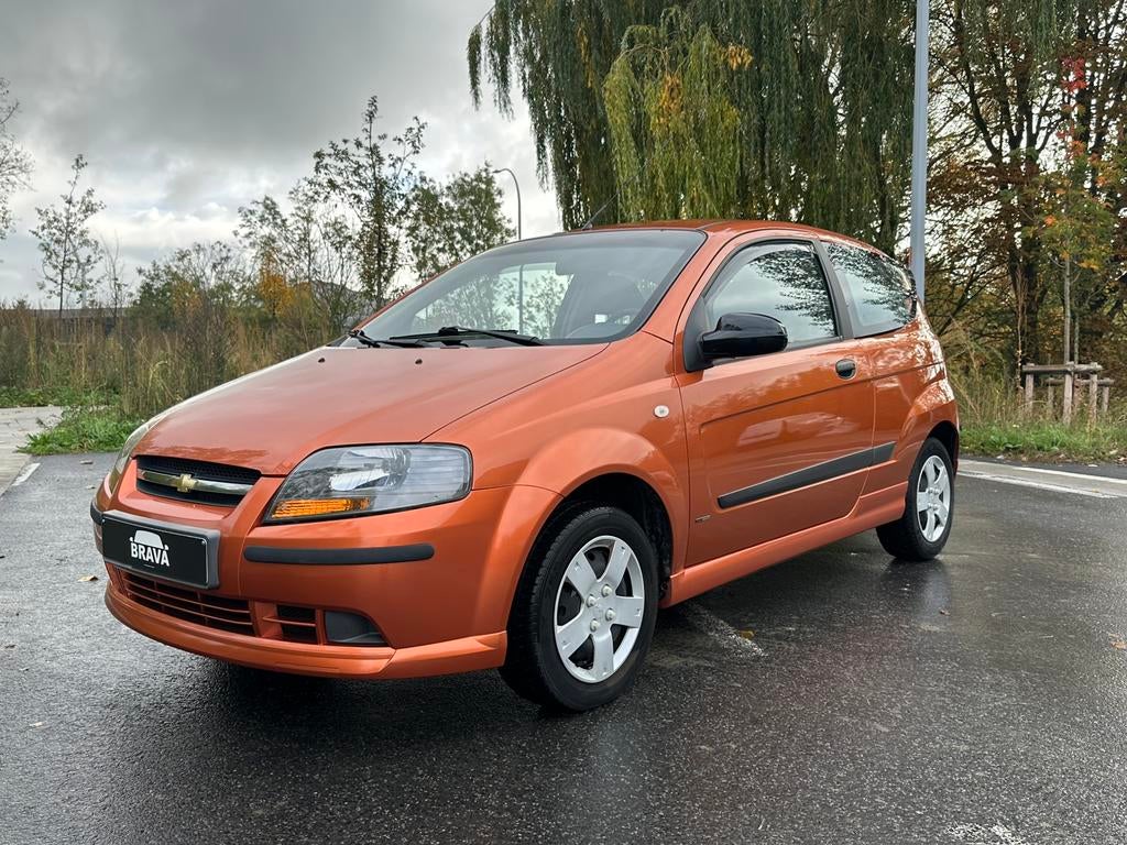 Chevrolet kalos 28.000km 1j waarborg, Ophalen