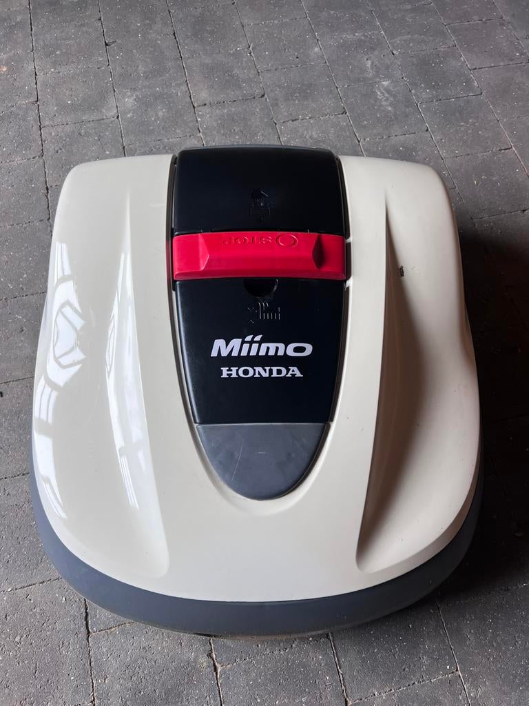 Honda Grasrobot Robotmaaier Miimo 310, Enlèvement, Utilisé, 20 à 25 cm