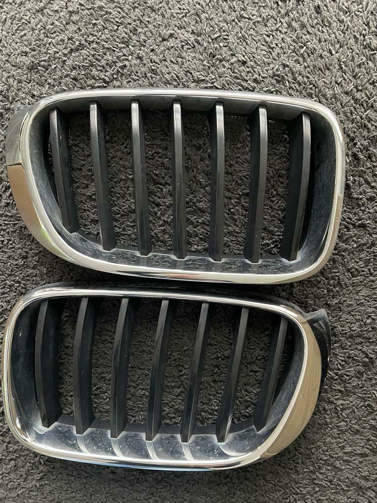 Originele nieren/grill BMW X3, Ophalen of Verzenden