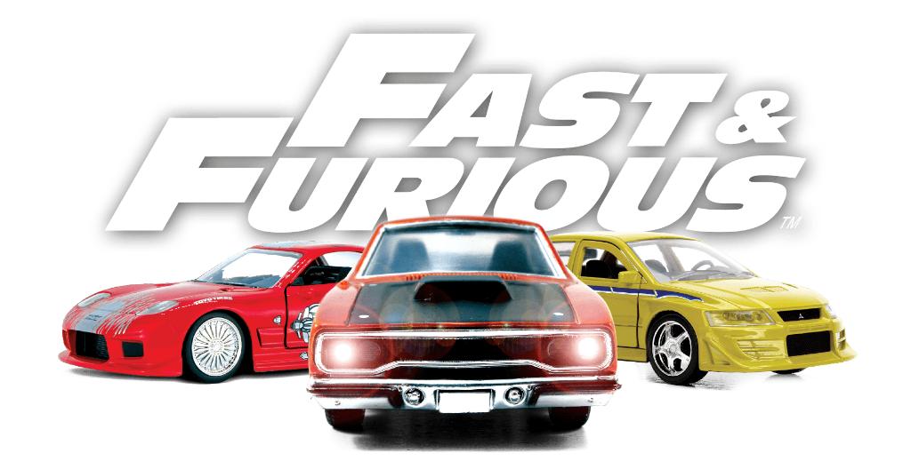 Fast & furious hln, Verzamelen, Ophalen of Verzenden, Zo goed als nieuw
