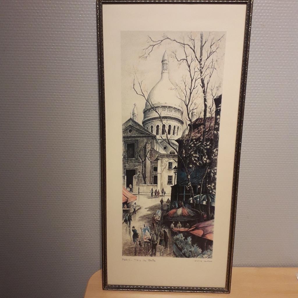 LITHO, Ophalen