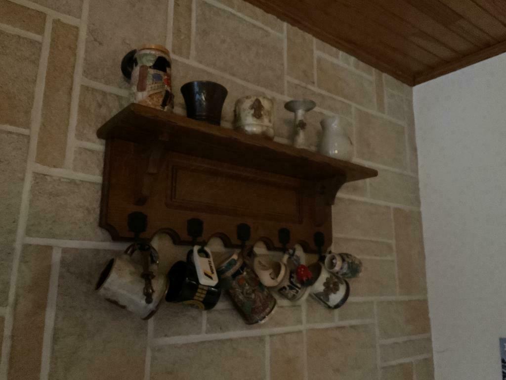 À vendre archelle avec les chopes en parfait état, Comme neuf, Bois