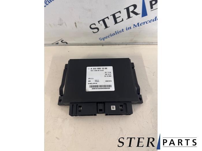 Module (divers) d'un Mercedes C-Klasse, 3 mois de garantie, Utilisé, -, -