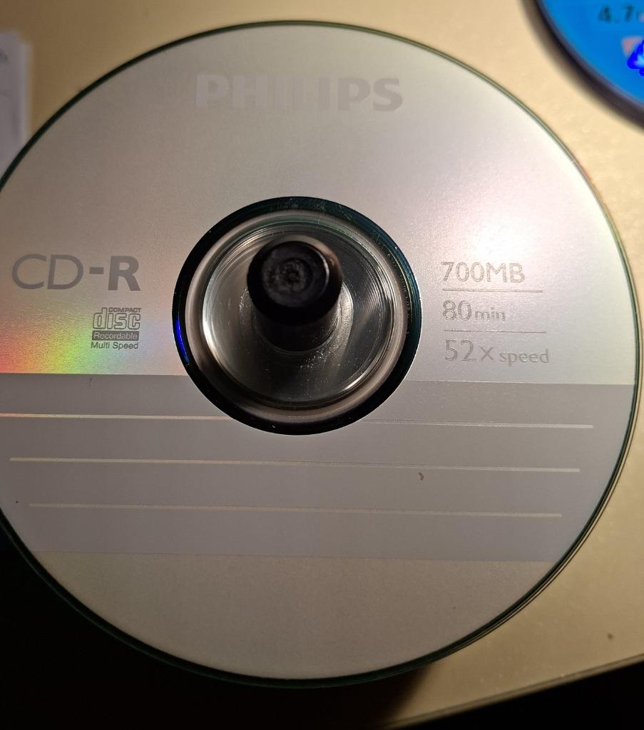 CD-R, Ophalen of Verzenden, Nieuw, Cd, Imation