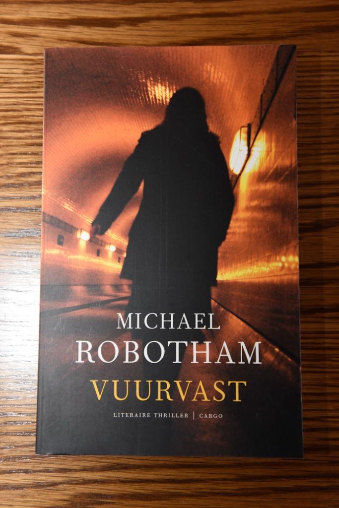 Vuurvast, Enlèvement, Neuf, Michael Robotham