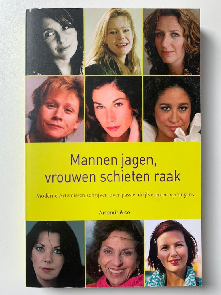 M. Duintjer - Mannen jagen, vrouwen schieten altijd raak, Ophalen of Verzenden, Zo goed als nieuw, M. Duintjer