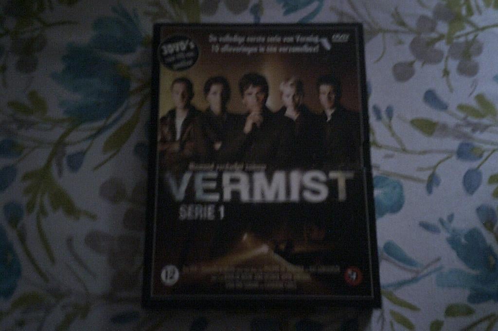 Vlaamse politie series, Coffret, Utilisé, À partir de 12 ans, Action et Aventure