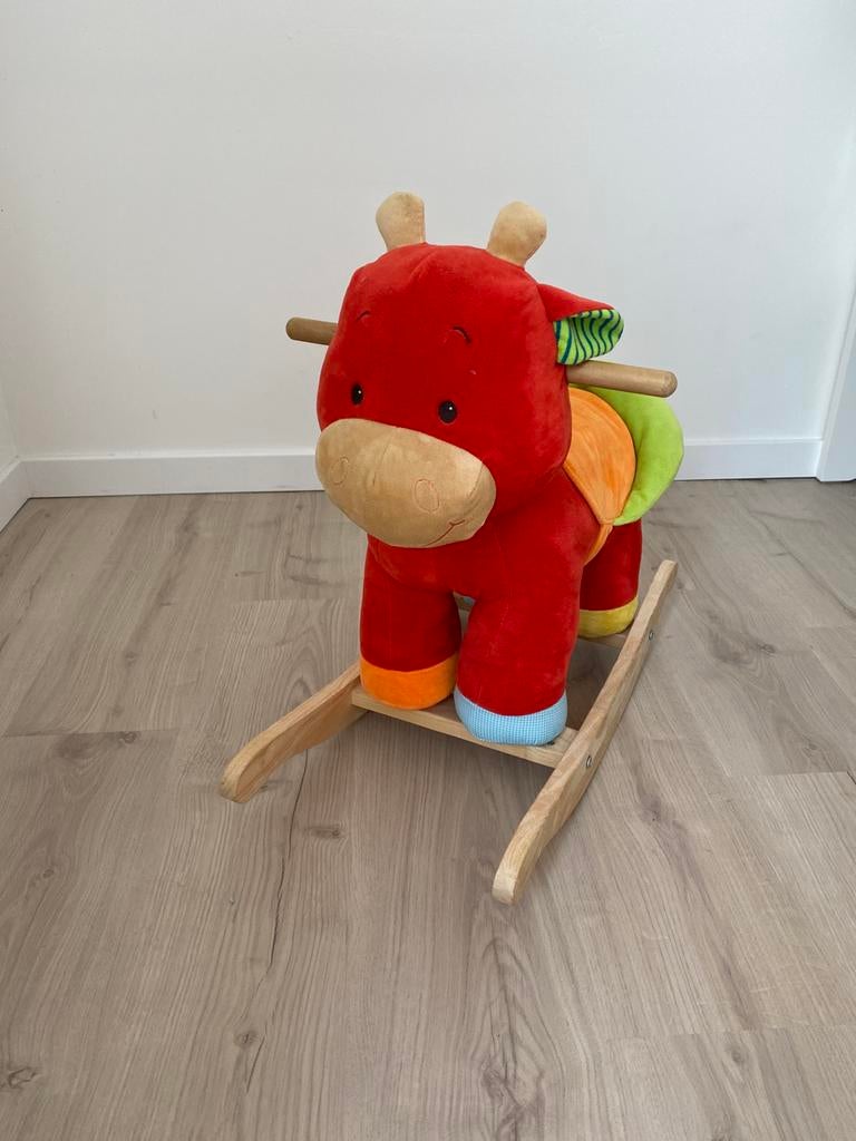 Schommelkoe, Kinderen en Baby's, Ophalen, Gebruikt