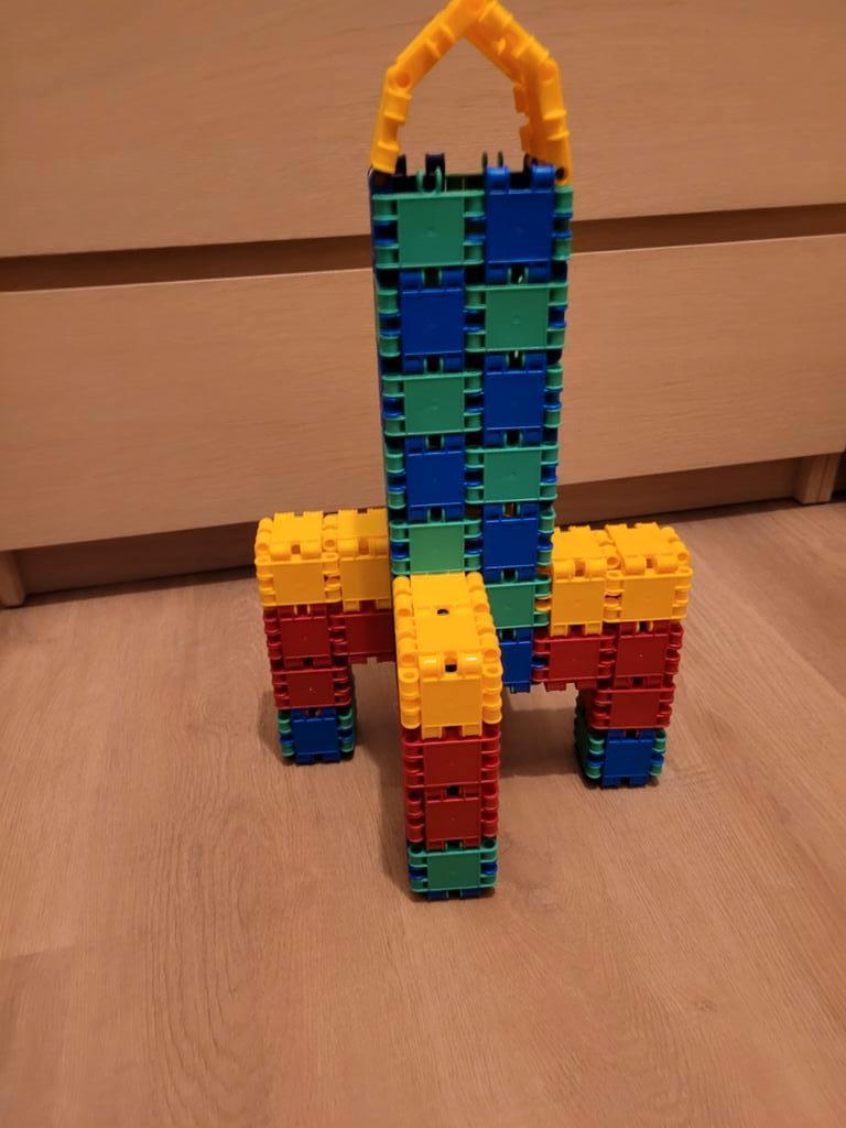 Clics raket (100 stuks), Kinderen en Baby's, Ophalen of Verzenden, Zo goed als nieuw