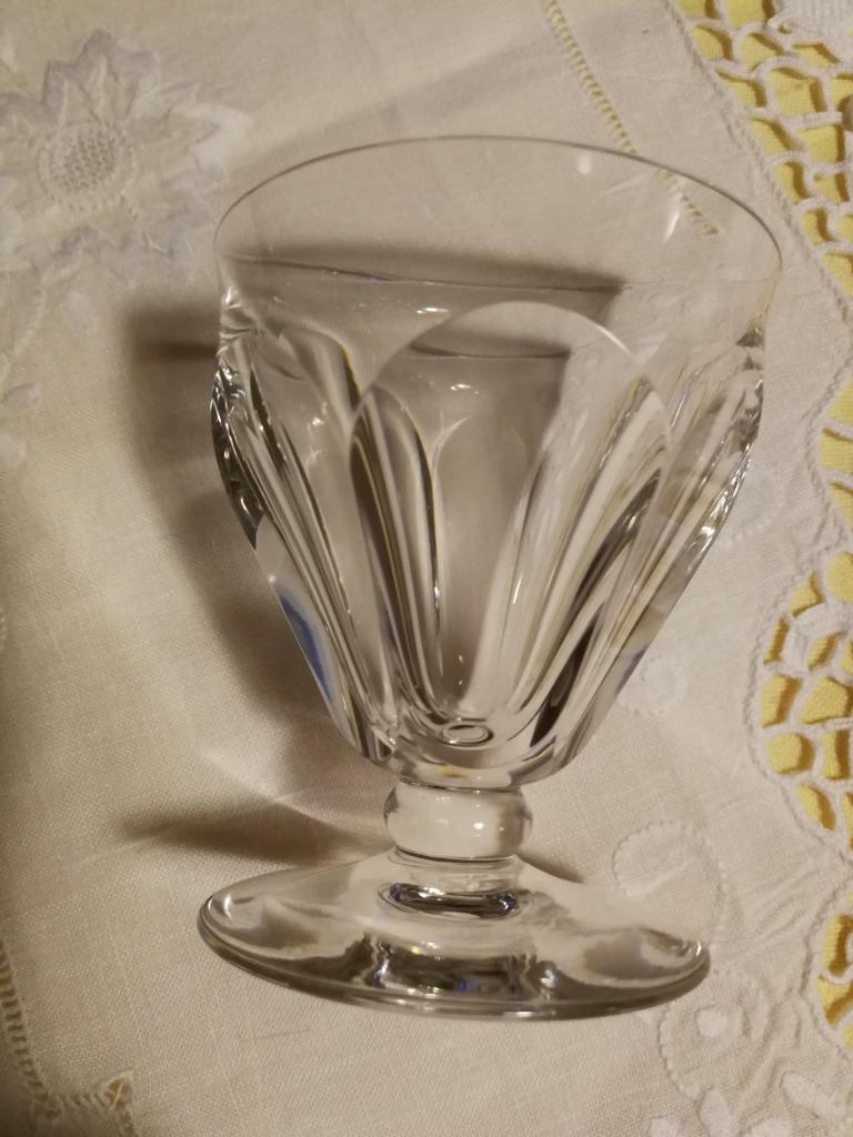 Verre en cristal de Baccarat, Antiquités & Art, Enlèvement ou Envoi