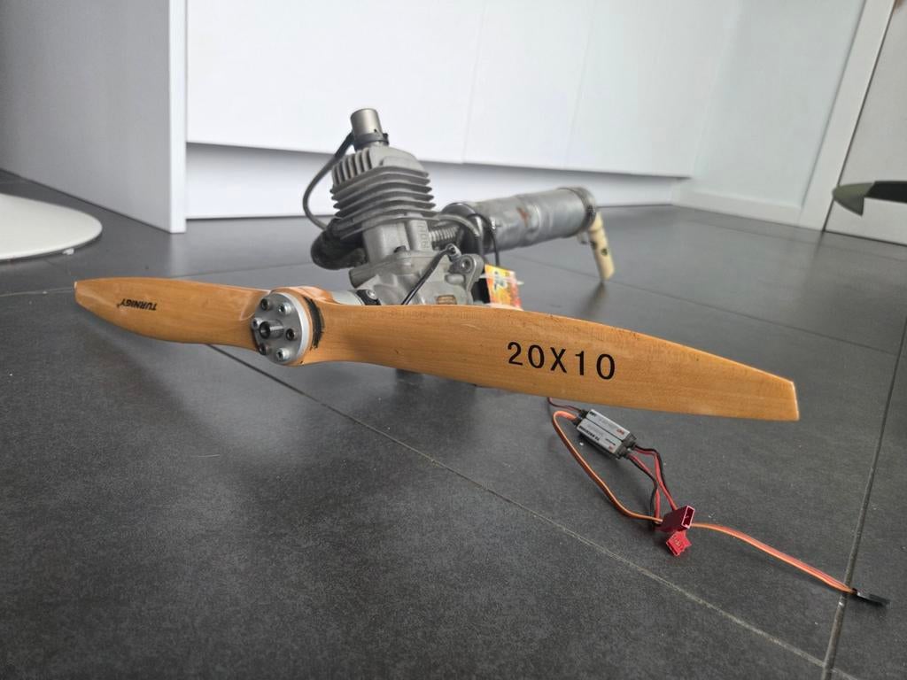 Moteur 40cc ZDZ, Enlèvement ou Envoi