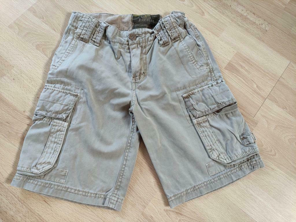 Short garçon 8 ans Garcia jeans, Garçon, Enlèvement ou Envoi, Autres types, Comme neuf
