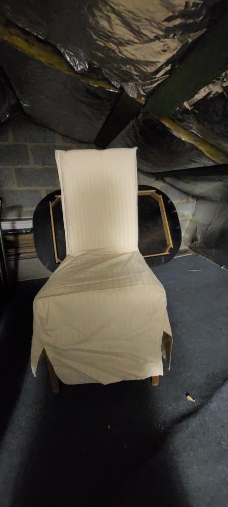 4 stoelen, Huis en Inrichting, Stoelen, Ophalen of Verzenden, Gebruikt