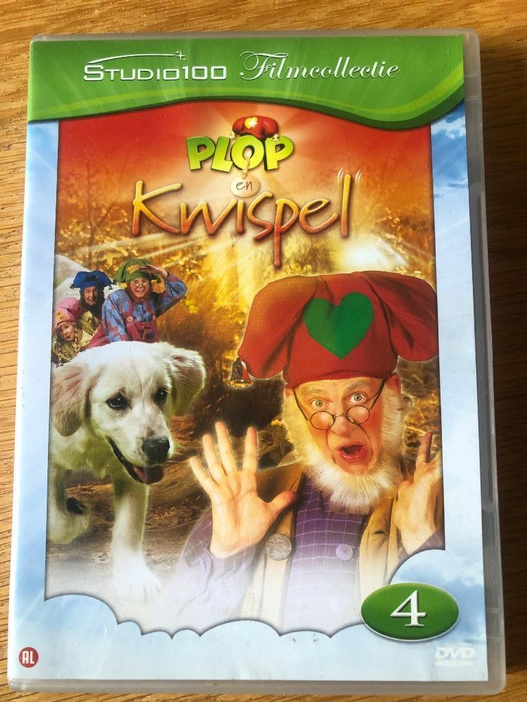 DVD/filmcollectie kinderen €2,00/stuk, Gebruikt, Alle leeftijden, Overige genres, Ophalen of Verzenden