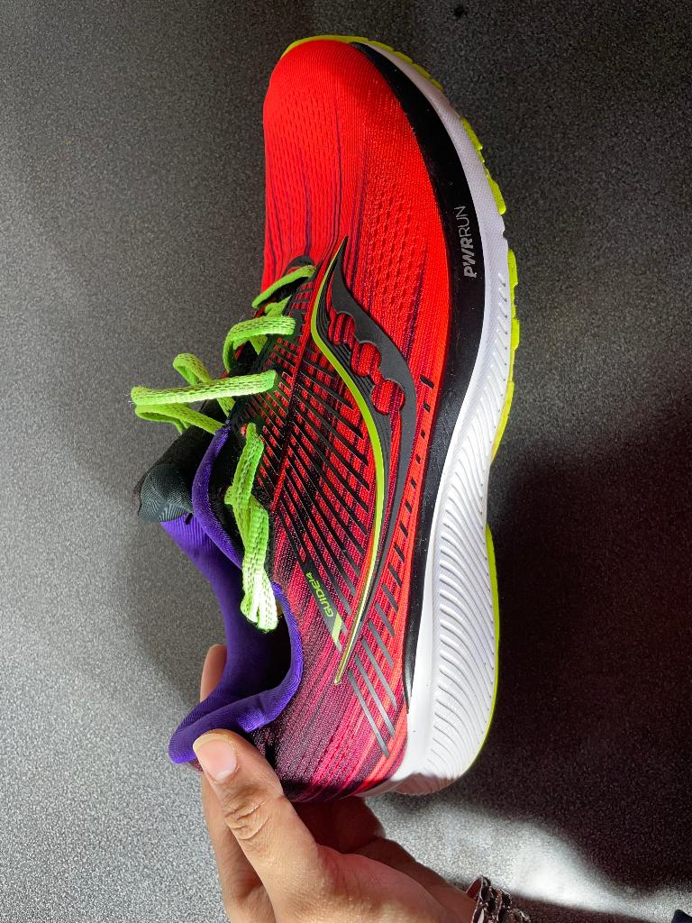 Baskets course saucony, Enlèvement, Saucony