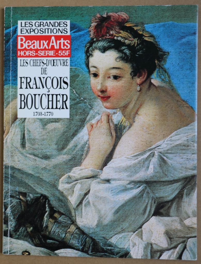 François Boucher, Enlèvement ou Envoi